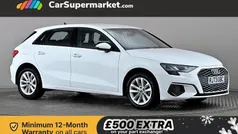 Used 2023 Audi A3 Sportback Hatchback | £18,197 (Fair price)
