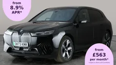 Used 2024 BMW iX M Sport SUV | £36,379 (Super price)