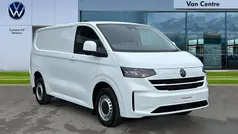 White New 2025 VW T6.1 Van | £32,376 (Fair price)