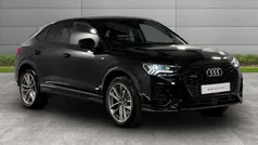 Black Used 2022 Audi Q3 Advanced SUV | £38,444 (Fair price)