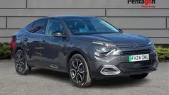 Used 2024 Citroën e-C4 Sedan | £16,495 (Good price)