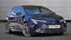 Used 2023 Toyota Corolla Hatchback | £23,495 (Fair price)