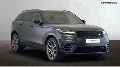 Grey Used 2021 Land Rover Range Rover Velar SE Dynamic SUV | £31,850 (Good price)