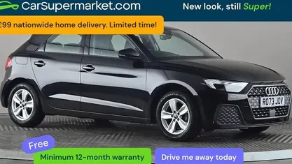 Used Audi A1 Sportback 95 HP (69 kW) 2023 Hatchback