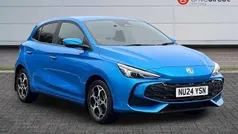 Used 2024 MG MG3 Trophy Hatchback | £15,850