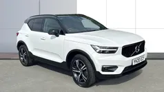 Used 2020 Volvo XC40 R-Design SUV | £20,891 (Fair price)
