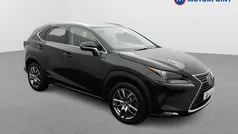 Used 2021 Lexus NX300h SUV | £22,149 (Super price)