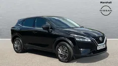 Used 2022 Nissan Qashqai Acenta Premium SUV | £19,581 (Good price)