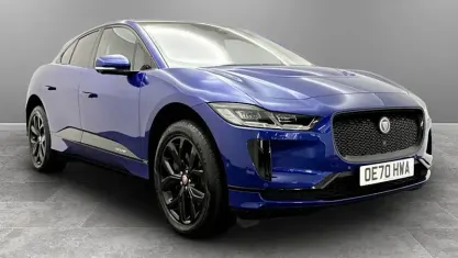Käytetty Jaguar I-Pace 294 kW (400 HP) 2022 Katumaasturi