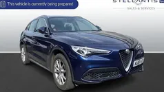 Used 2019 Alfa Romeo Stelvio Edizione Speciale SUV | £20,233 (Super price)