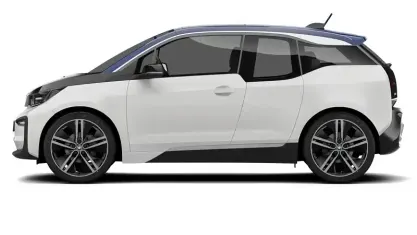 Begagnad BMW i3 Comfort Edition 125 kW (170 HK) 2022 Halvkombi