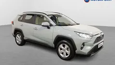 Used 2022 Toyota RAV4 Hybrid SUV | £24,749 (Super price)