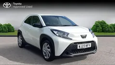 Used 2023 Toyota Aygo PURE Hatchback | £12,676 (Fair price)