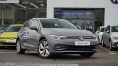 Used 2023 VW Golf VIII Style Hatchback | £21,490 (Fair price)