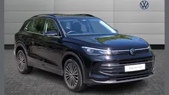 Used 2024 VW Tiguan Life SUV | £28,583 (Good price)
