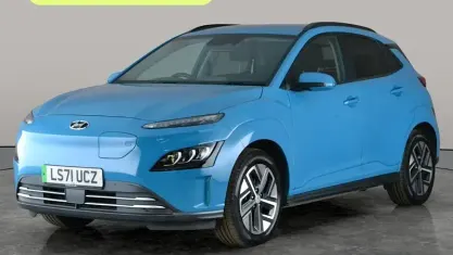 Used Hyundai Kona Premium 150 kW (204 HP) 2022 SUV