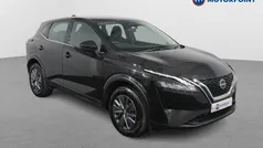 Black Used 2022 Nissan Qashqai Visia SUV | £14,899 (Super price)