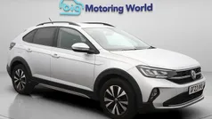 Used 2024 VW Taigo Life SUV | £14,500 (Good price)