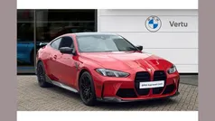 Used 2024 BMW M4 Competition Edition Coupe | £86,950 (Good price)