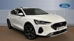 Used 2022 Ford Focus Active Hatchback | £18,577 (Fair price)