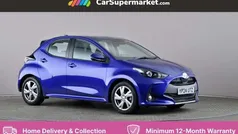 Toyota Yaris Hybrid