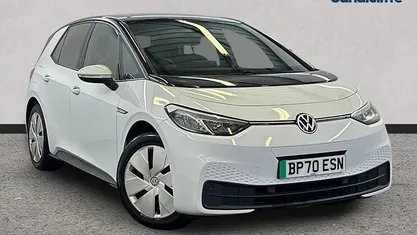 Used VW ID.3 Pro Performance 150 kW (204 HP) 2021 Hatchback