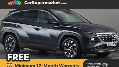 Used Hyundai Tucson Premium 150 HP (110 kW) 2023 SUV