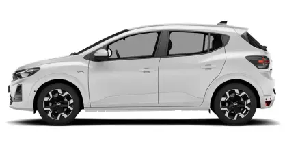 New Dacia Sandero Essentiel 101 HP (74 kW) 2026 Hatchback