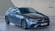 Used 2018 Mercedes A180 Premium Hatchback | £15,980 (Fair price)