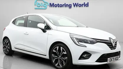 Used Renault Clio V Version S 90 HP (66 kW) 2021 Hatchback