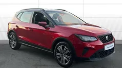 Red Used 2023 Seat Arona SE Technology SUV | £14,417 (Fair price)