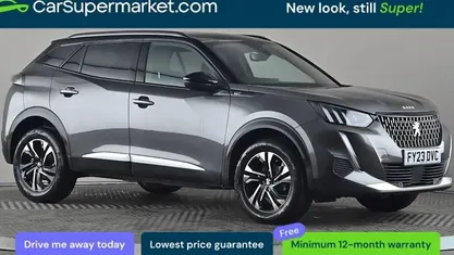 Used Peugeot 2008 GT 131 HP (96 kW) 2023 SUV