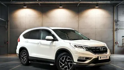 Used 2018 Honda CR-V SE Plus SUV | £11,395 (Good price)