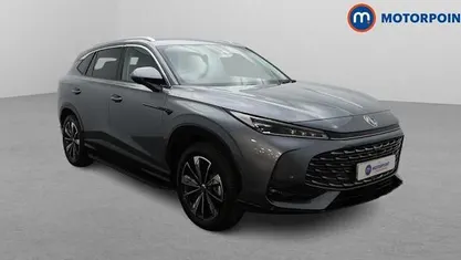 Used MG HS Trophy 299 HP (219 kW) 2025 SUV