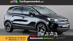 Used 2023 Vauxhall Crossland Ultimate SUV | £12,397 (Fair price)