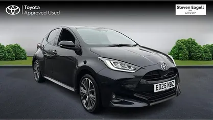 Used Toyota Yaris Hybrid 116 HP (85 kW) 2025 Hatchback