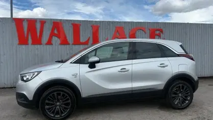 Used Vauxhall Crossland X Elite 110 HP (80 kW) 2019 SUV