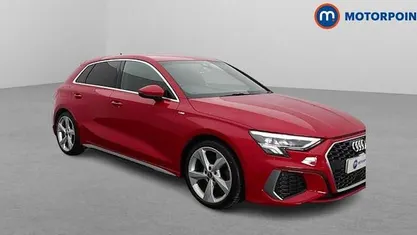 Used Audi A3 Sportback S-Line 150 HP (110 kW) 2024 Hatchback