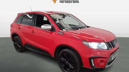Used Suzuki Vitara 140 HP (102 kW) 2018 SUV