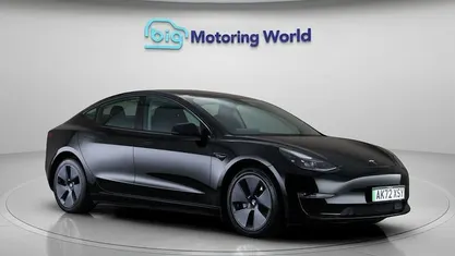 Used 2022 Tesla Model 3 Long Range AWD Sedan | £20,500 (Fair price)