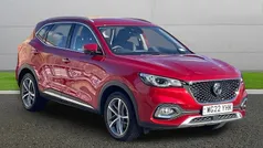 Used 2022 MG HS Excite SUV | £15,999 (Fair price)