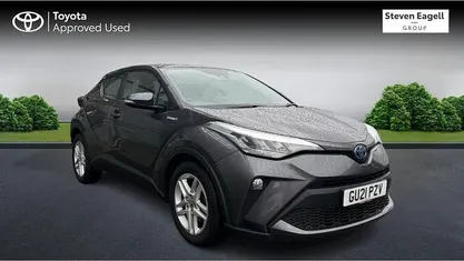 Used 2023 Toyota C-HR SUV | £16,909 (Fair price)