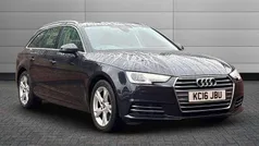 Used 2016 Audi A4 Sport Estate | £11,495 (Fair price)