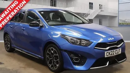 Used 2023 Kia Ceed GT-Line Hatchback | £15,000 (Fair price)