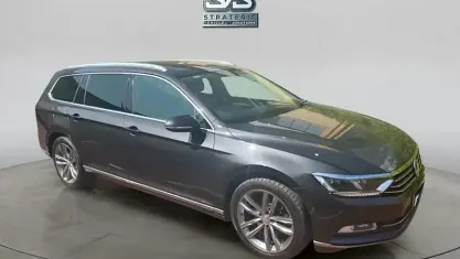 Used VW Passat GT 150 HP (110 kW) 2019 Grey Estate