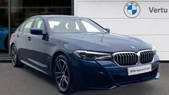 Used 2023 BMW 530e M Sport Sedan | £23,414 (Good price)