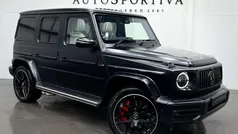 Used 2024 Mercedes G63 AMG Edition SUV | £174,900 (Fair price)