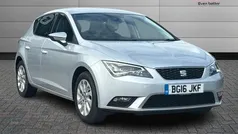 Used 2016 Seat Leon SE Hatchback | £10,599 (Fair price)