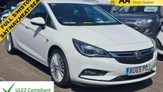 Used 2017 Vauxhall Astra Elite Hatchback | £5,495 (Fair price)