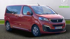 Used 2018 Peugeot Traveller Allure Van | £22,199 (Fair price)
